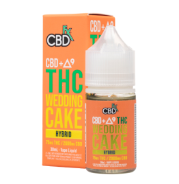 Purchasing CBD + Delta-9 THC Vape Juice (E-Liquid) Online In Antwerp Belgium