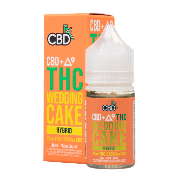 Purchasing CBD + Delta-9 THC Vape Juice (E-Liquid) Online In Antwerp Belgium