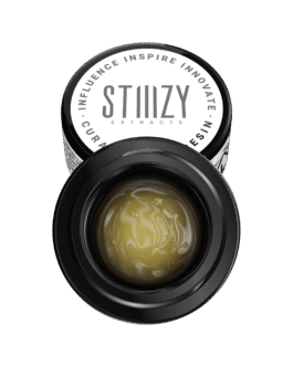 STIIIZY’s Purple Haze Curated Live Resin Sauce (1g)