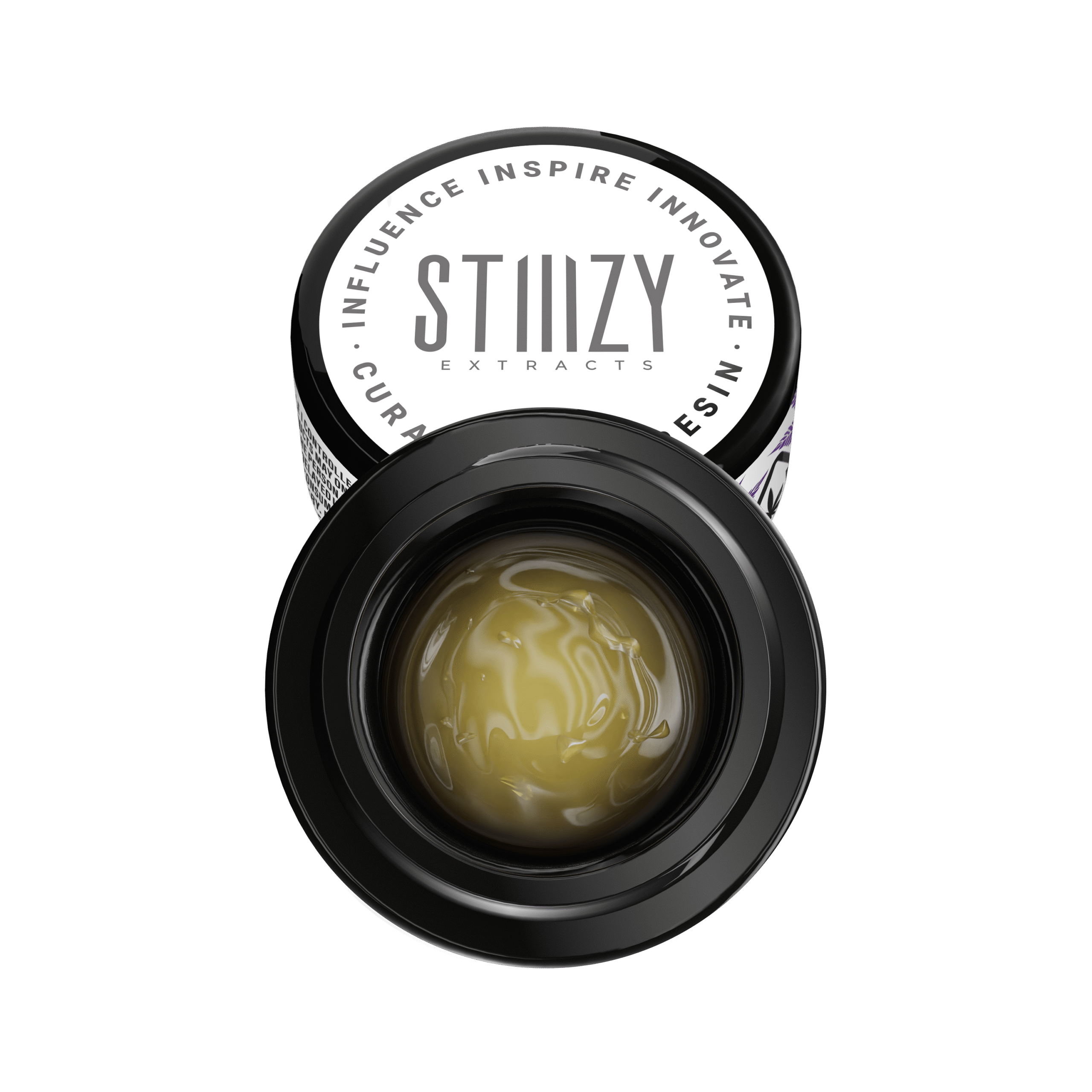 Buy STIIIZY's Purple Haze Curated Live Resin Sauce