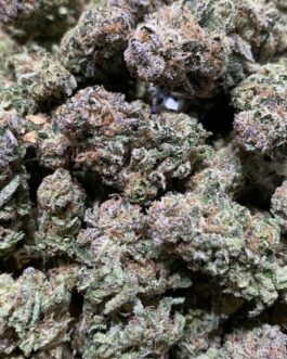 Bruce banner strain